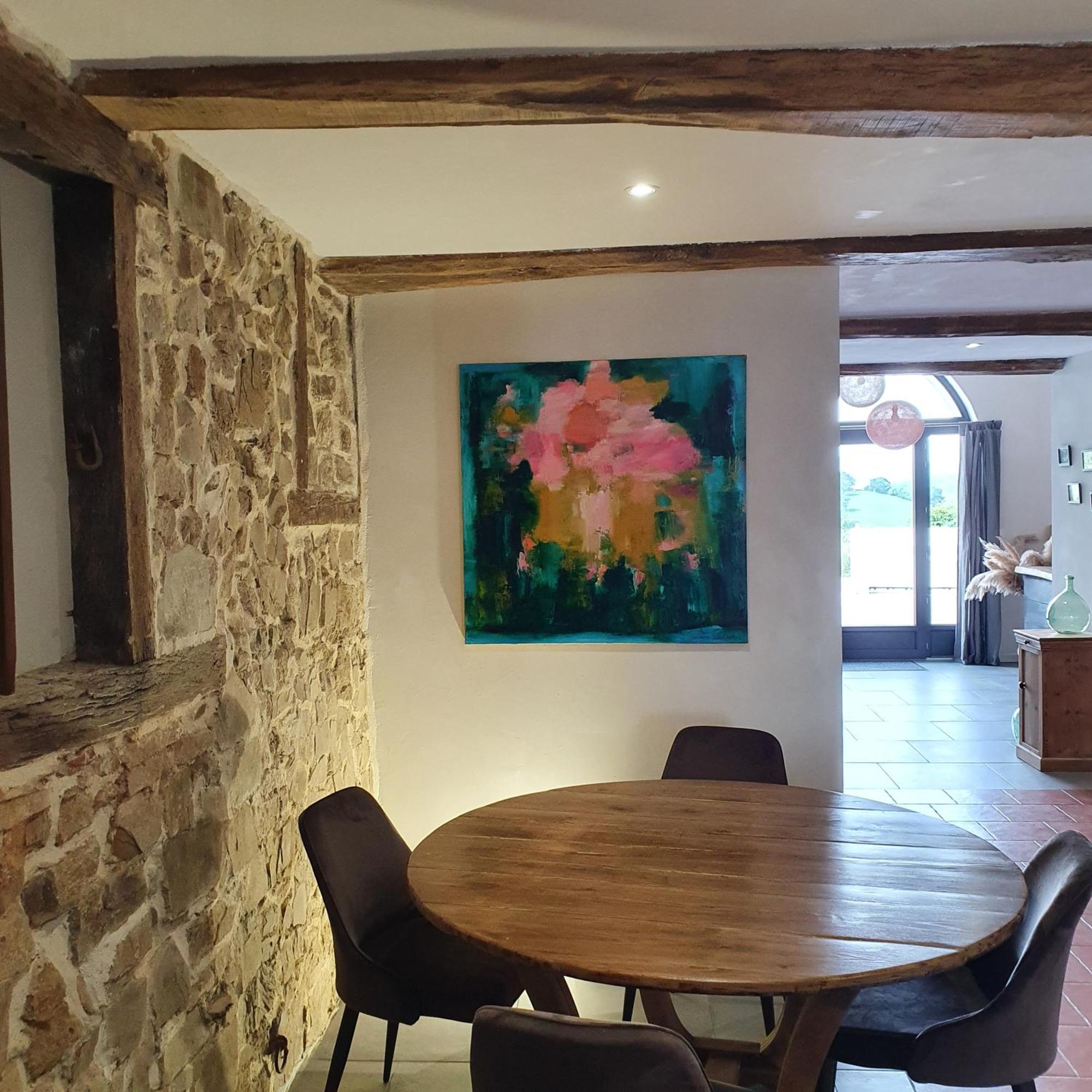 Bed & Breakfast Perbos 1556 La Bastide-Clairence Exterior photo