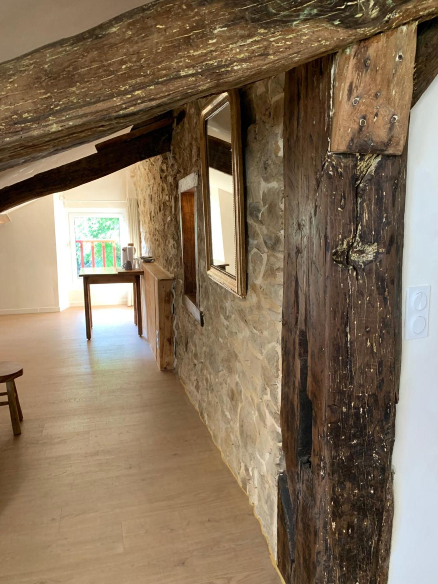 Bed & Breakfast Perbos 1556 La Bastide-Clairence Exterior photo