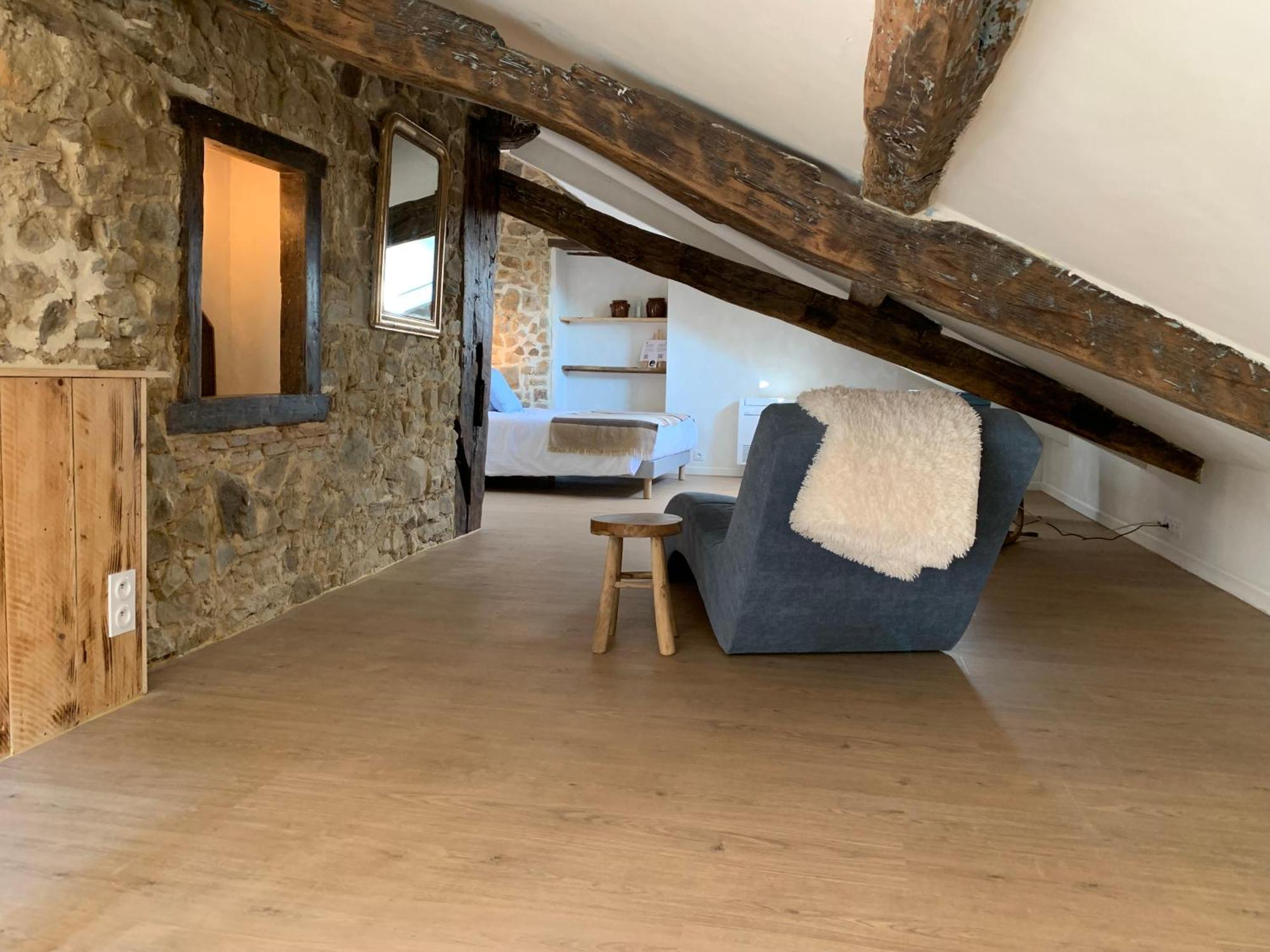 Bed & Breakfast Perbos 1556 La Bastide-Clairence Exterior photo
