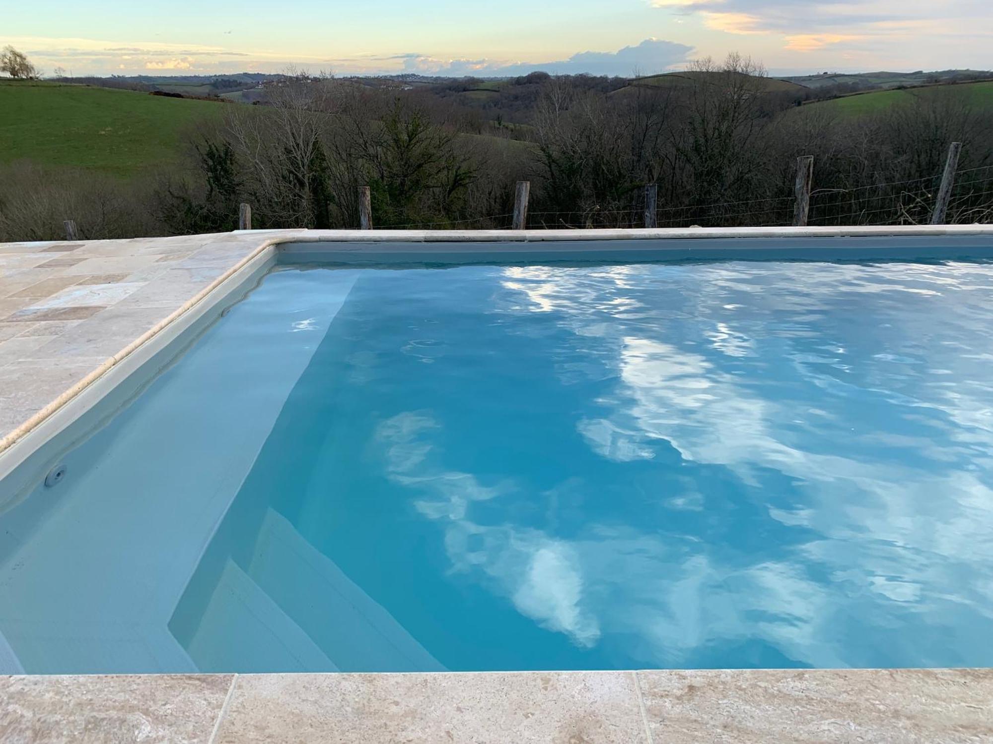 Bed & Breakfast Perbos 1556 La Bastide-Clairence Exterior photo