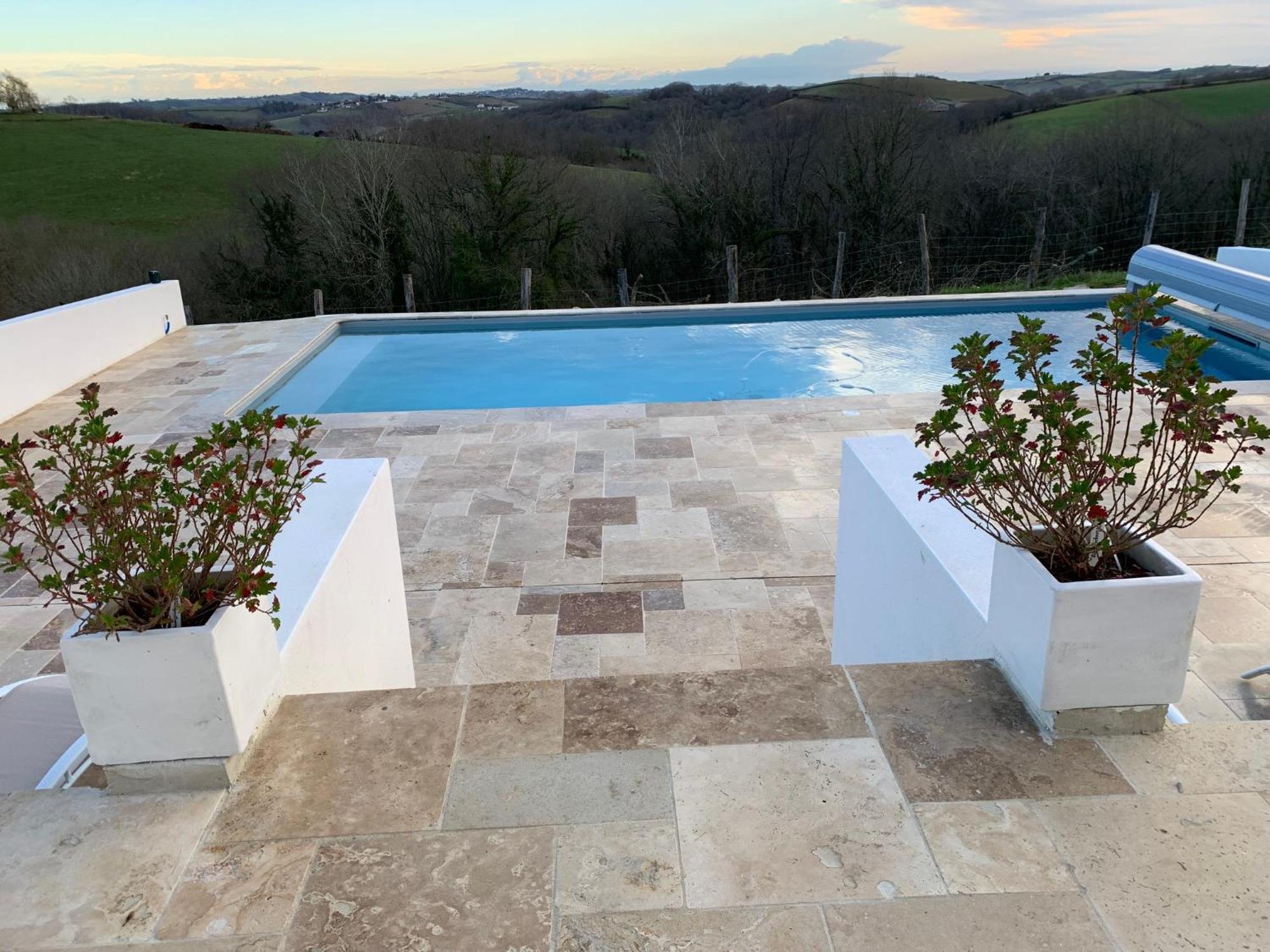 Bed & Breakfast Perbos 1556 La Bastide-Clairence Exterior photo