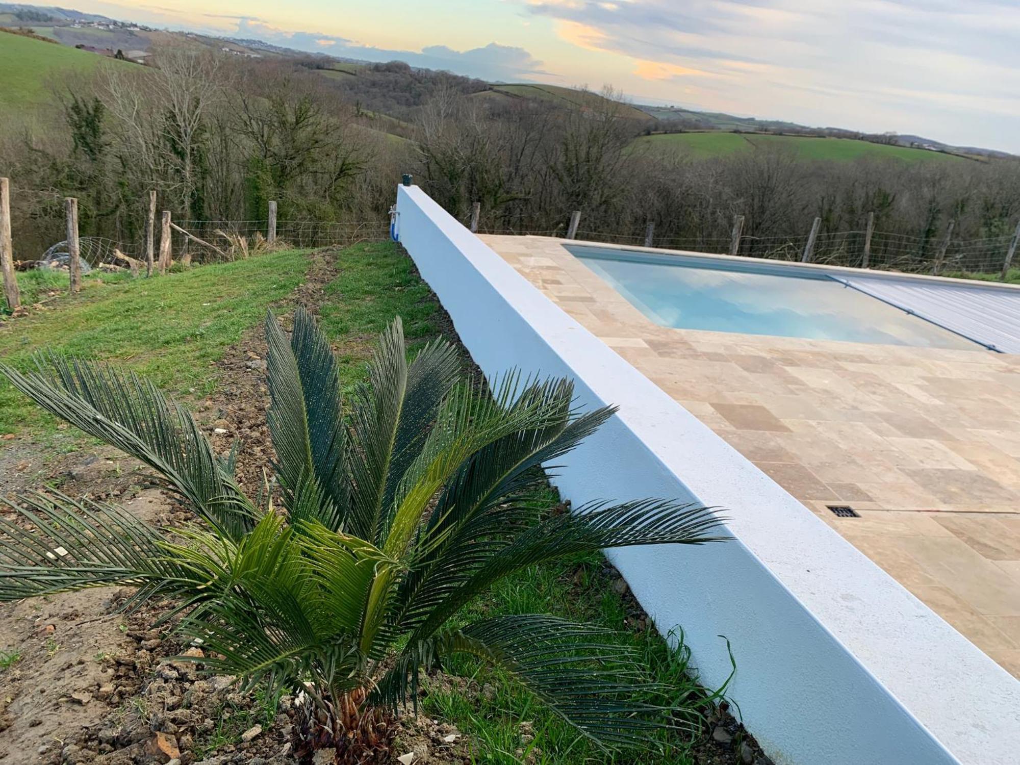 Bed & Breakfast Perbos 1556 La Bastide-Clairence Exterior photo