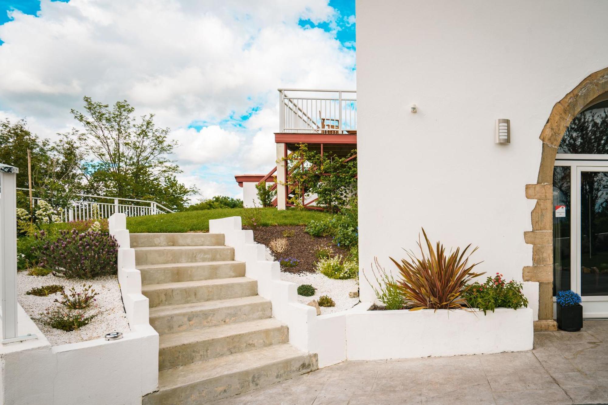 Bed & Breakfast Perbos 1556 La Bastide-Clairence Exterior photo