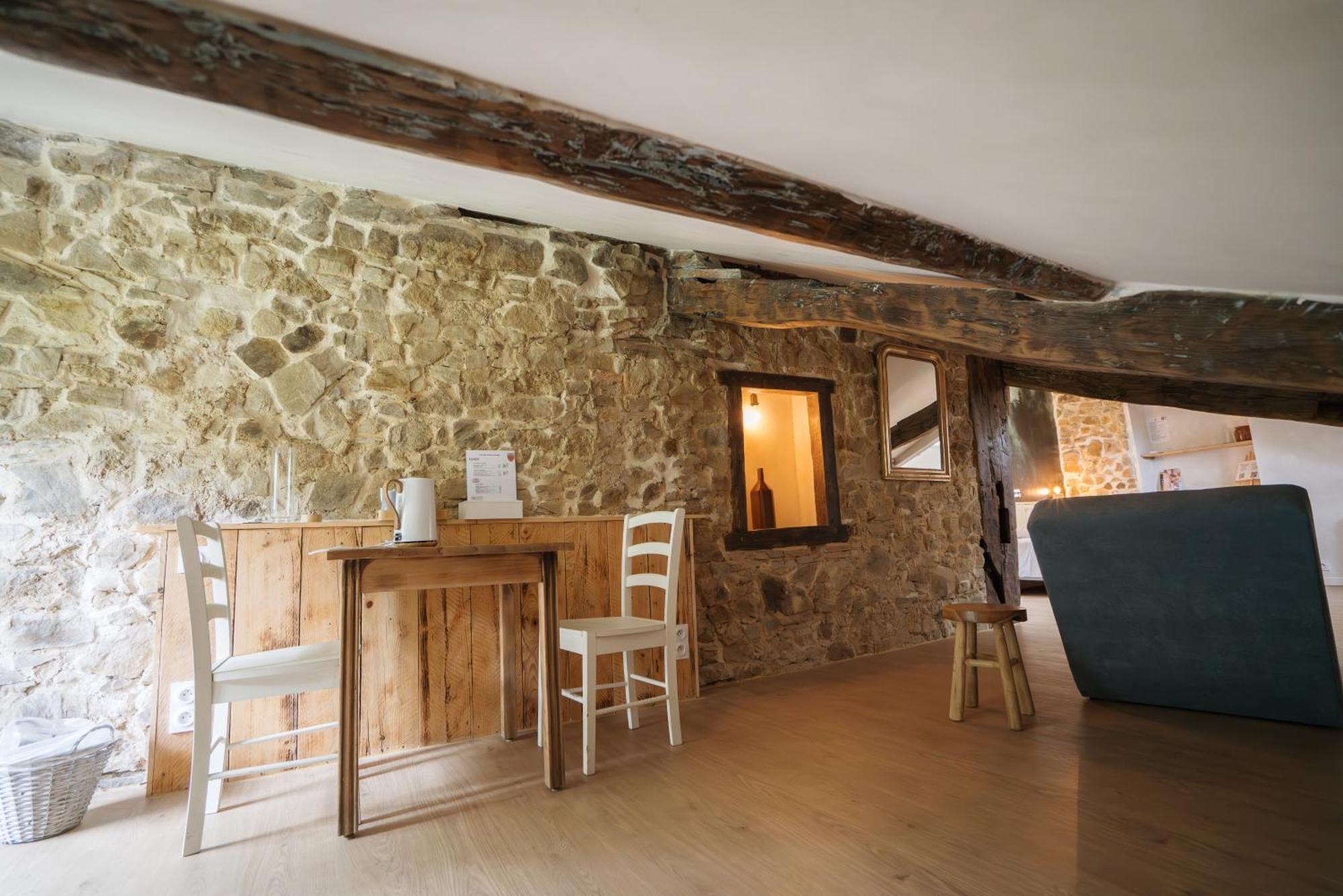 Bed & Breakfast Perbos 1556 La Bastide-Clairence Exterior photo