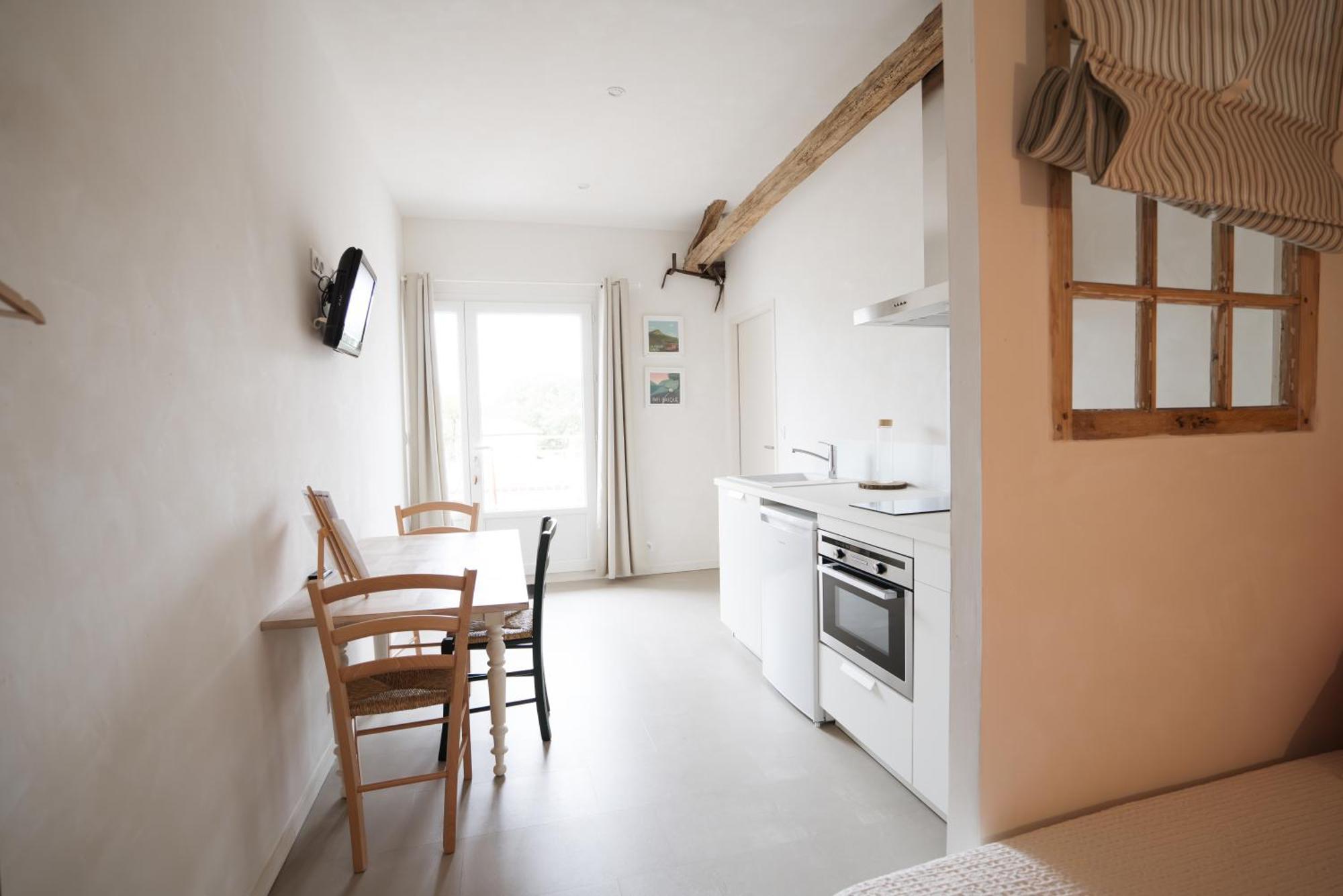 Bed & Breakfast Perbos 1556 La Bastide-Clairence Exterior photo